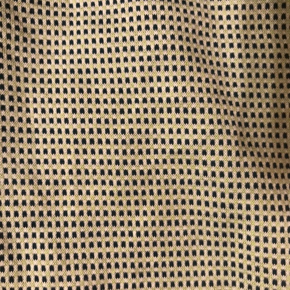 Bugatchi Men’s Button Down Short Sleeve Shirt - Picture 7 of 8